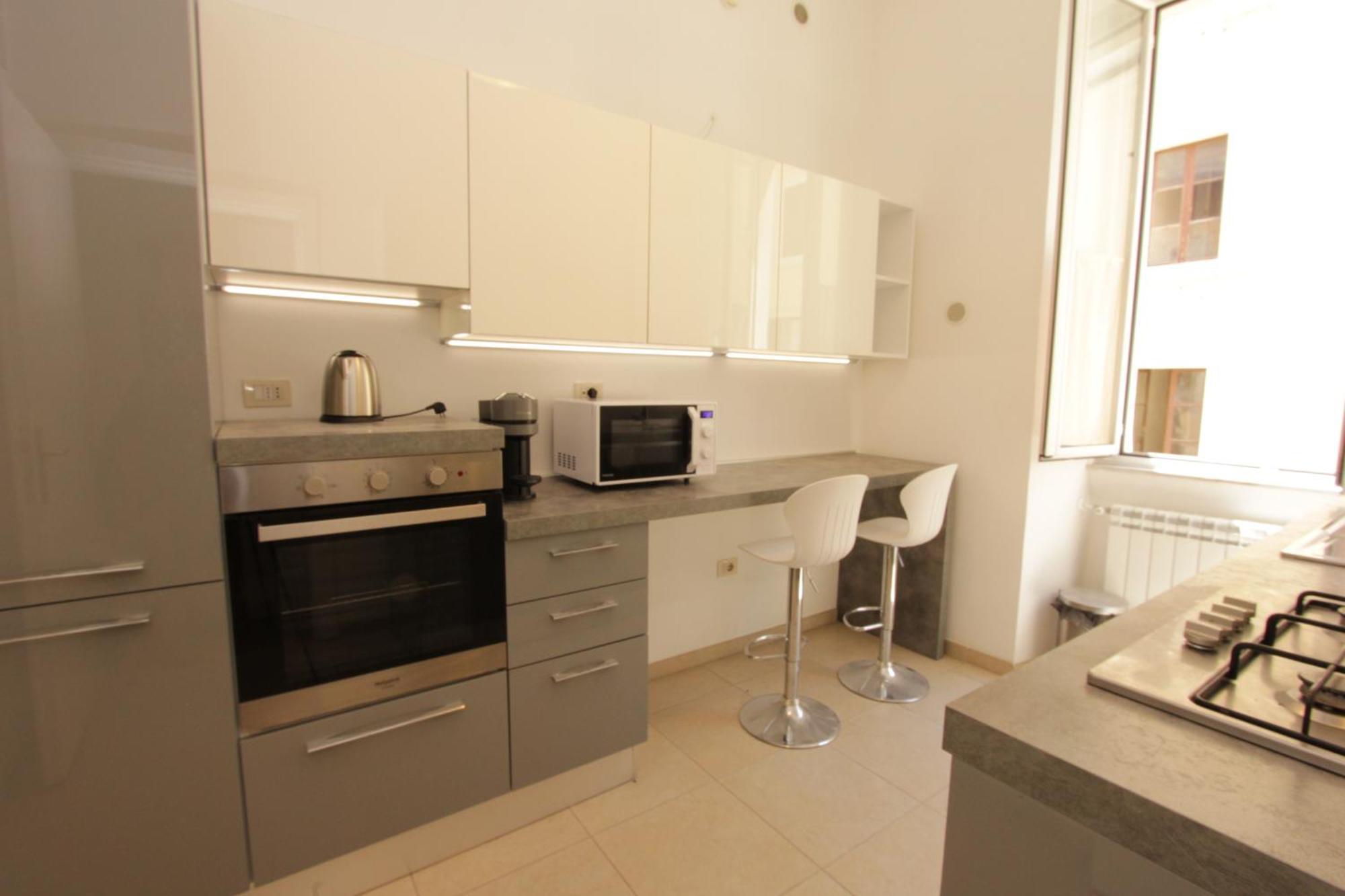 Crescenzio Flats * Roma
