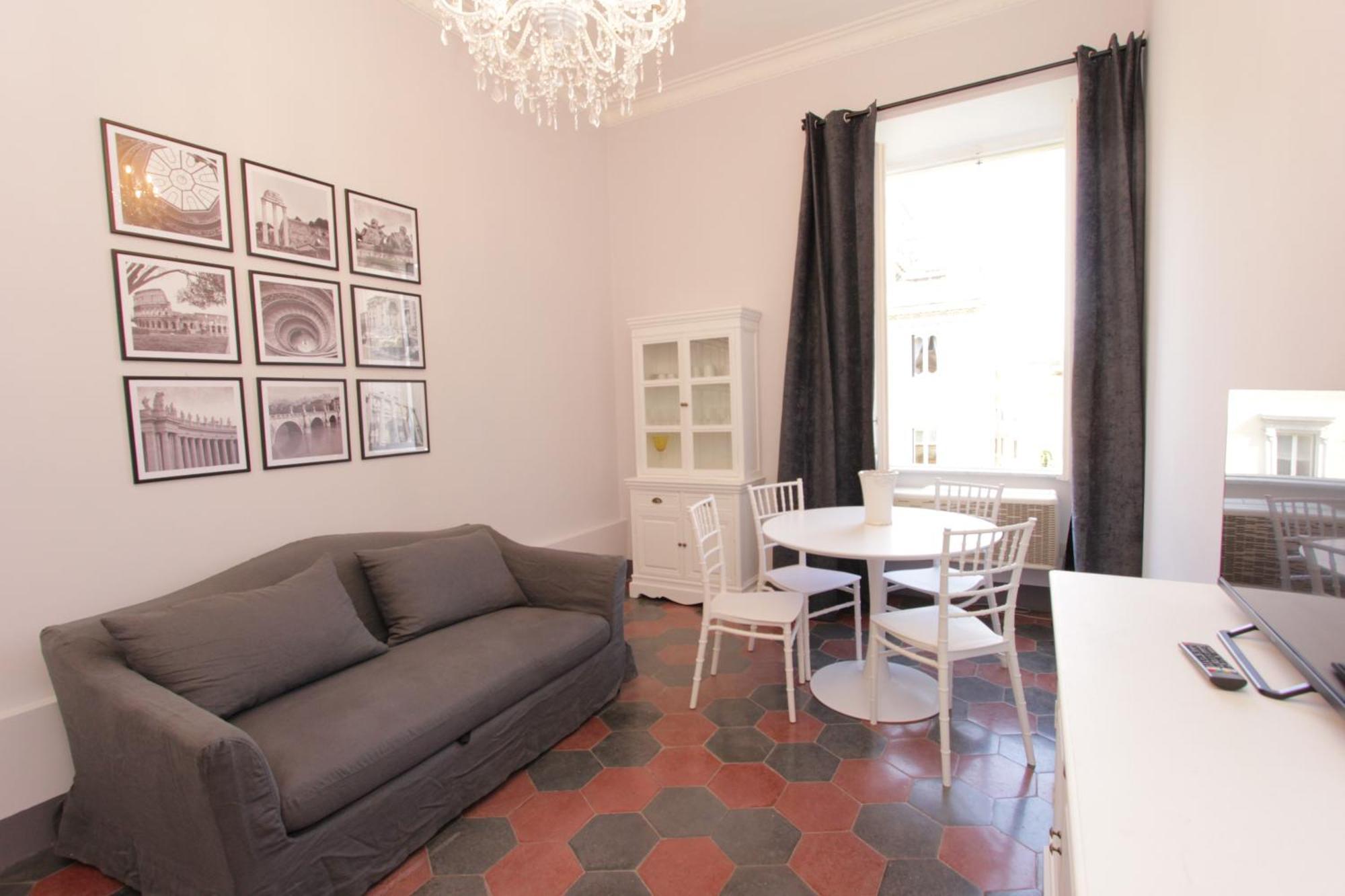 Crescenzio Flats Apartment Rom